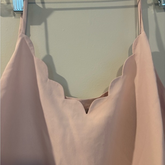 H&M Pink Camisole Top with Elegant Design - Picture 2 of 3